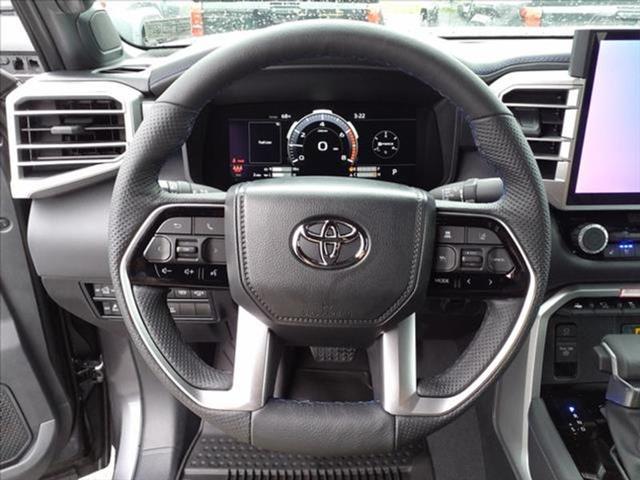 new 2024 Toyota Tundra car, priced at $65,582