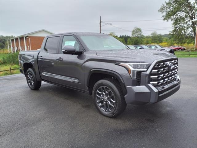 new 2024 Toyota Tundra car, priced at $65,582