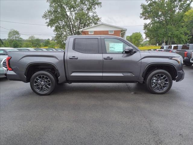 new 2024 Toyota Tundra car, priced at $65,582