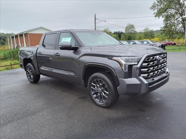 new 2024 Toyota Tundra car, priced at $65,582