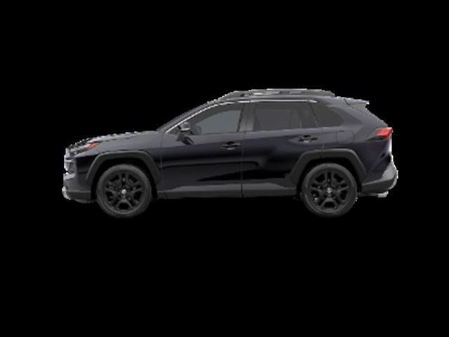 new 2024 Toyota RAV4 car, priced at $38,833