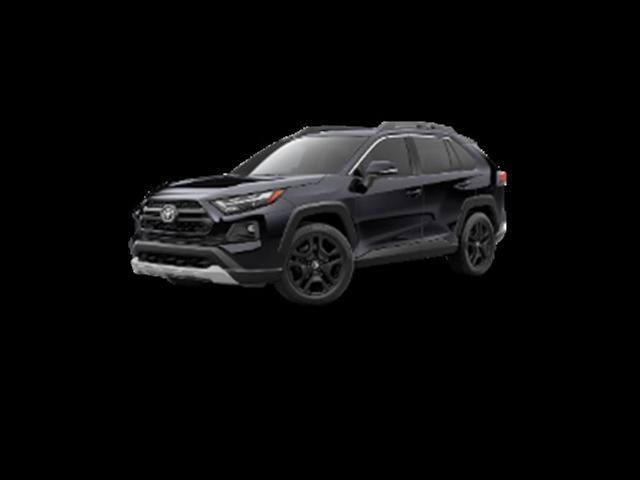 new 2024 Toyota RAV4 car, priced at $38,833