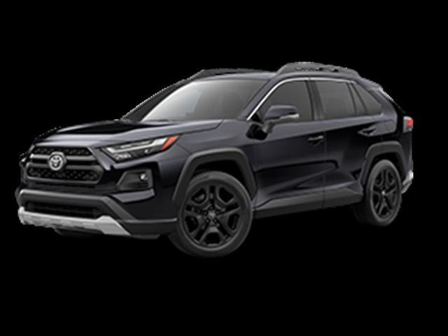 new 2024 Toyota RAV4 car, priced at $38,833