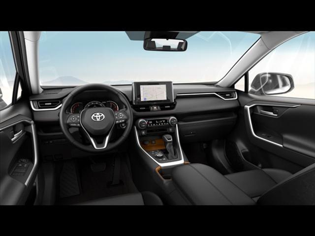 new 2024 Toyota RAV4 car, priced at $38,833