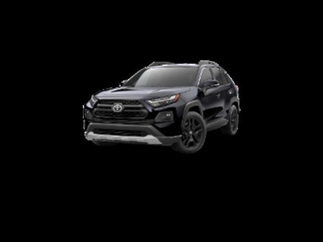 new 2024 Toyota RAV4 car, priced at $38,833