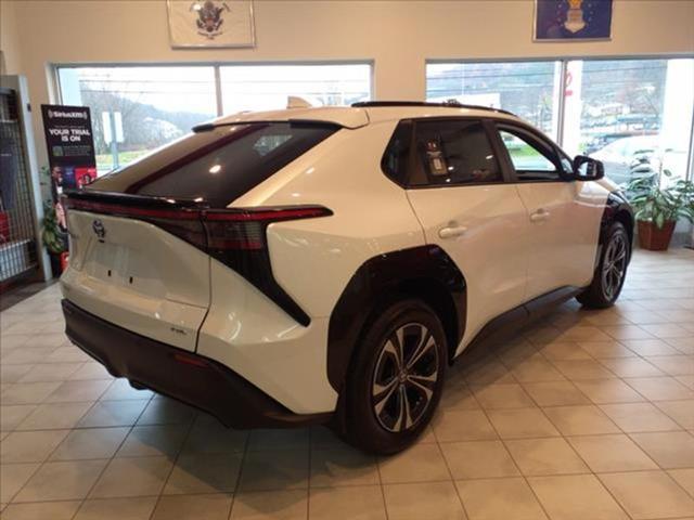 new 2024 Toyota bZ4X car, priced at $46,375