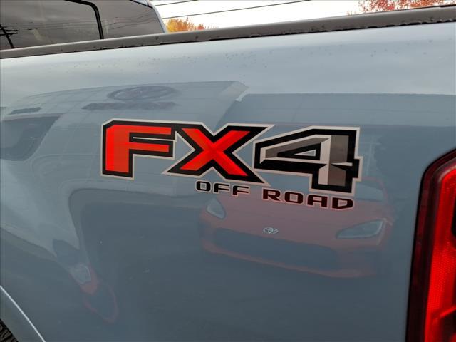 used 2023 Ford Ranger car, priced at $35,448