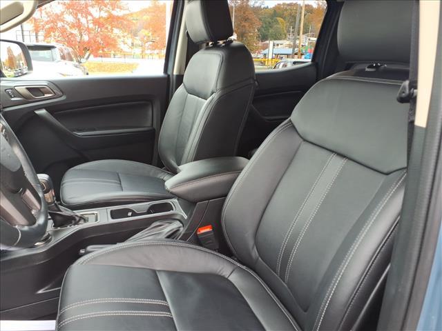 used 2023 Ford Ranger car, priced at $35,448