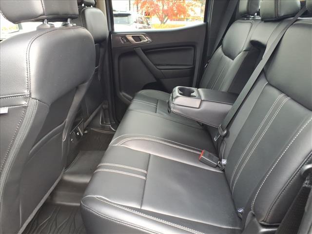 used 2023 Ford Ranger car, priced at $35,448