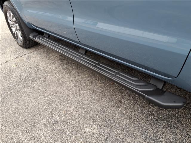 used 2023 Ford Ranger car, priced at $35,448