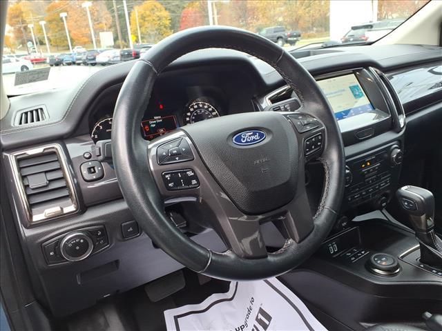 used 2023 Ford Ranger car, priced at $35,448