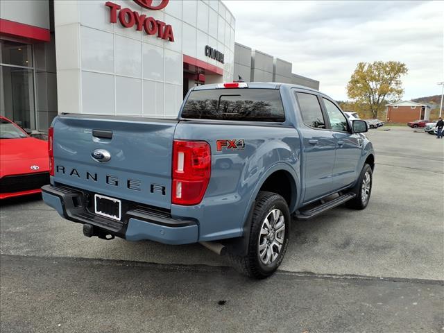 used 2023 Ford Ranger car, priced at $35,448
