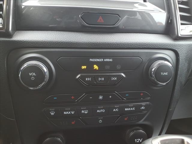 used 2023 Ford Ranger car, priced at $35,448