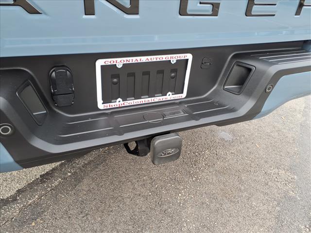 used 2023 Ford Ranger car, priced at $35,448