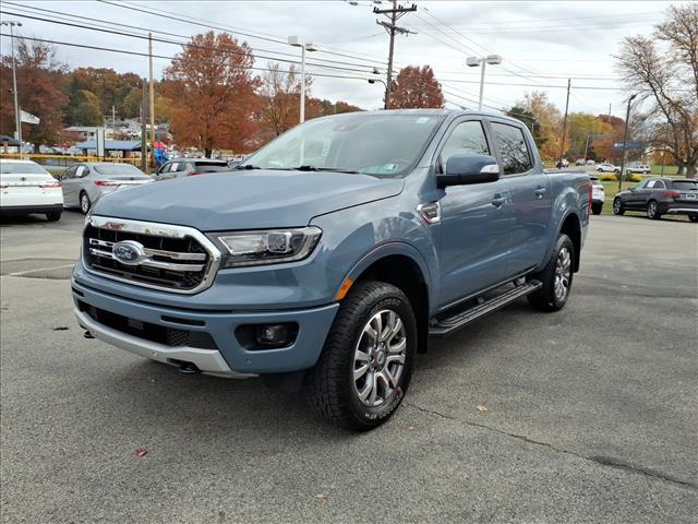 used 2023 Ford Ranger car, priced at $35,448