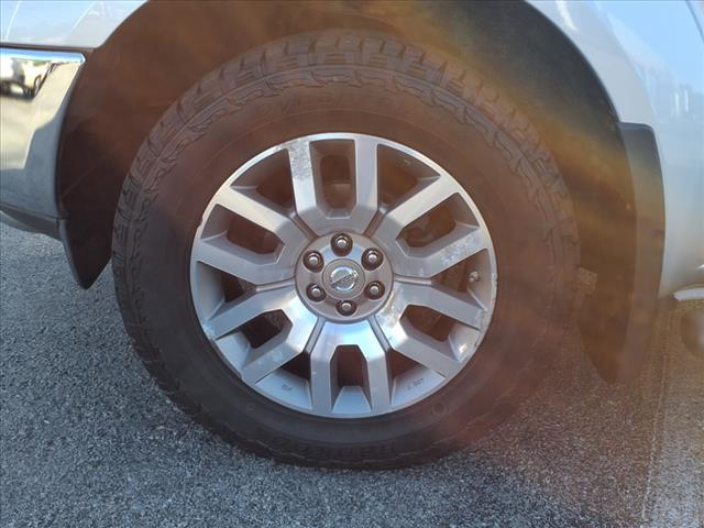 used 2012 Nissan Frontier car, priced at $17,573