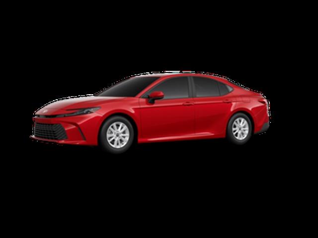 new 2026 Toyota Camry car, priced at $31,333