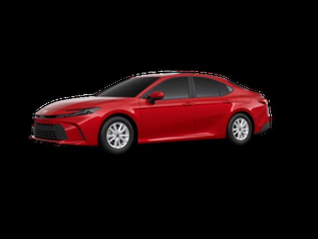 new 2026 Toyota Camry car, priced at $31,333