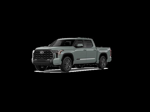 new 2026 Toyota Tundra car, priced at $67,693