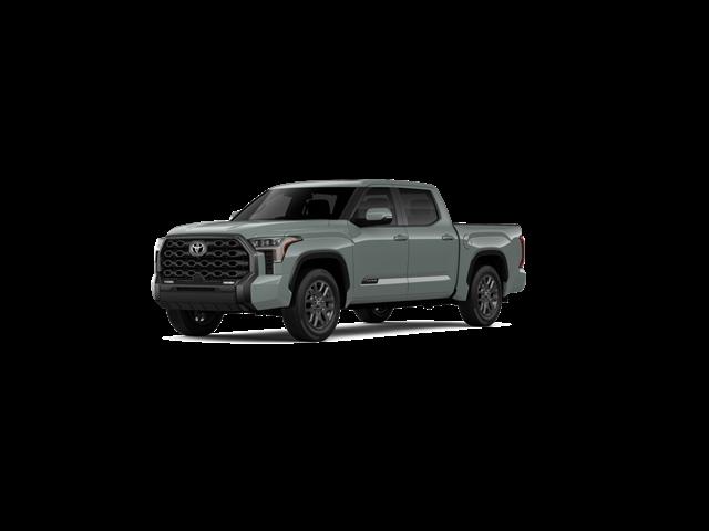 new 2026 Toyota Tundra car, priced at $67,693