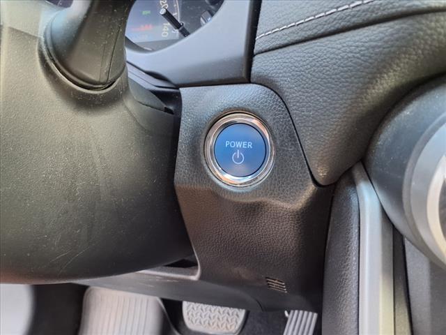 used 2021 Toyota RAV4 Hybrid car, priced at $30,602