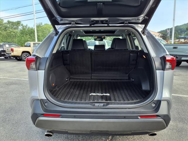 used 2021 Toyota RAV4 Hybrid car, priced at $30,602