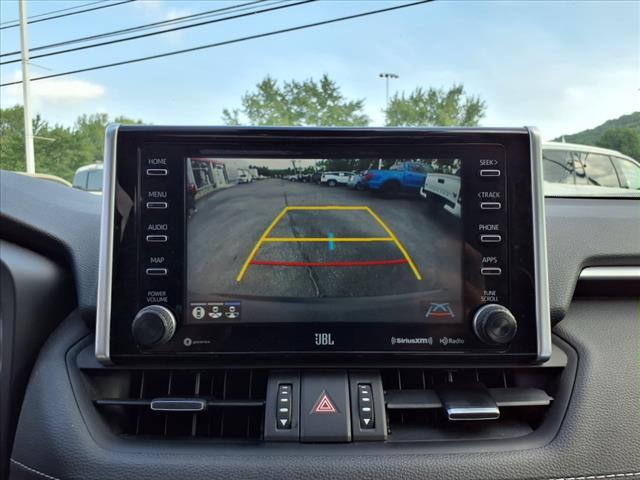 used 2021 Toyota RAV4 Hybrid car, priced at $30,602