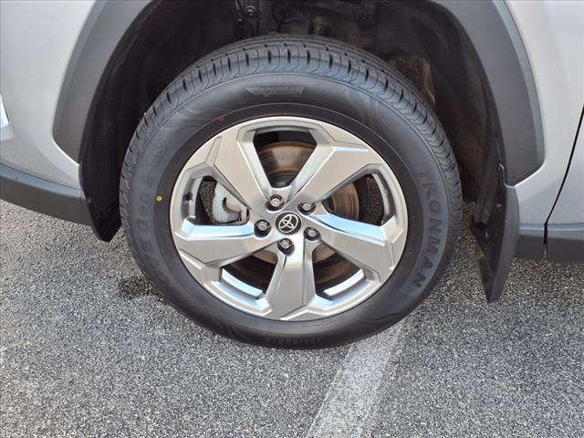 used 2021 Toyota RAV4 Hybrid car, priced at $30,602