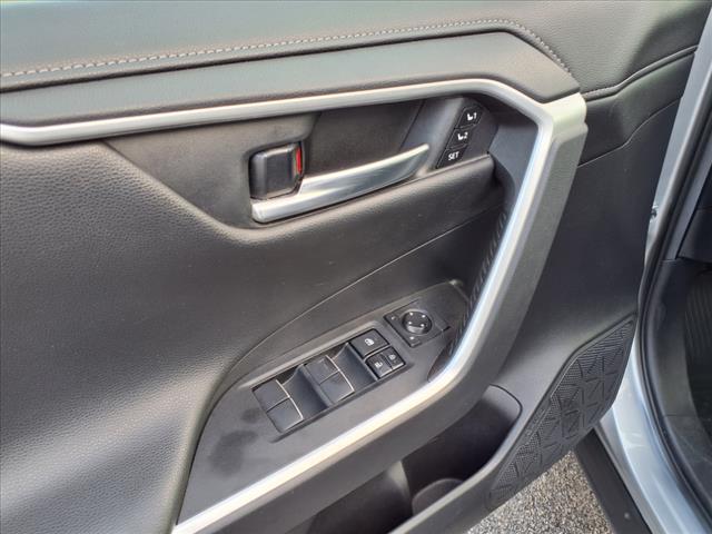 used 2021 Toyota RAV4 Hybrid car, priced at $30,602