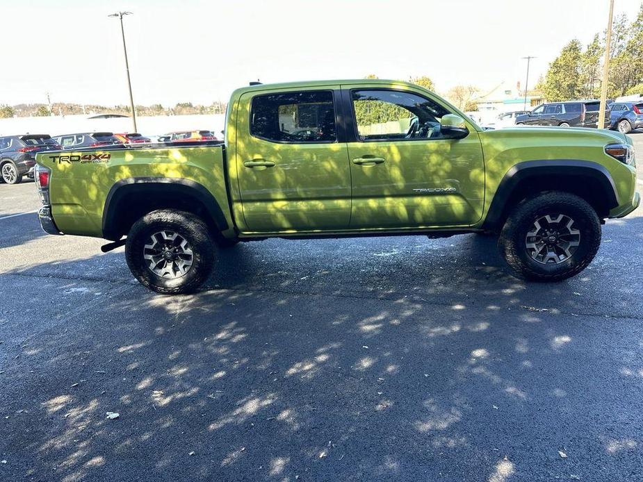used 2023 Toyota Tacoma car, priced at $41,675