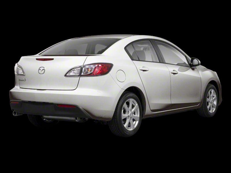 used 2010 Mazda Mazda3 car
