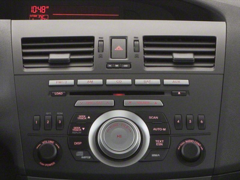 used 2010 Mazda Mazda3 car
