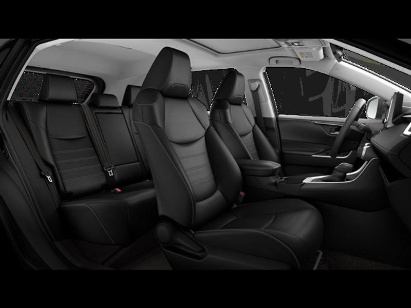 new 2025 Toyota RAV4 car, priced at $38,683