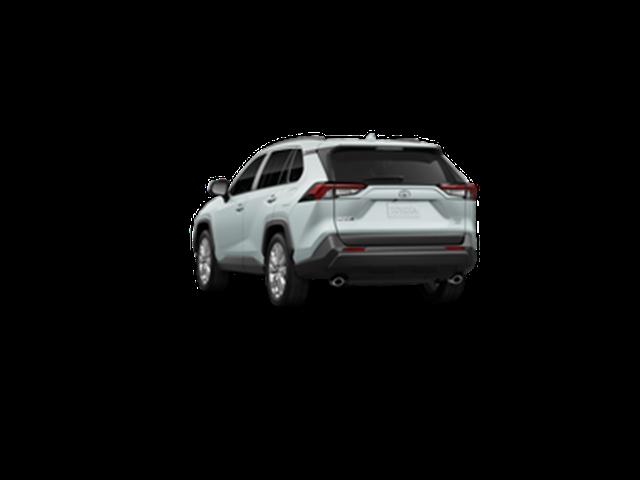 new 2025 Toyota RAV4 car, priced at $38,683
