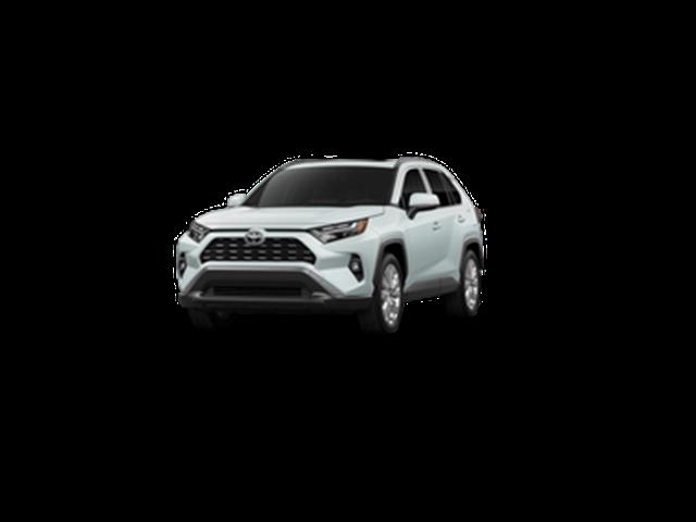 new 2025 Toyota RAV4 car, priced at $38,683