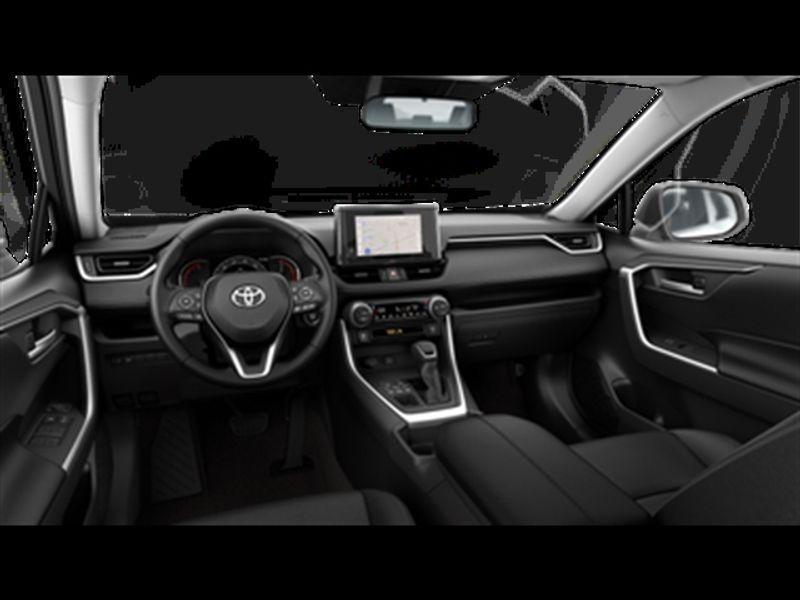 new 2025 Toyota RAV4 car, priced at $38,683
