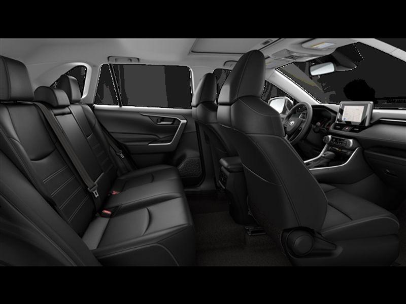 new 2025 Toyota RAV4 car, priced at $38,683