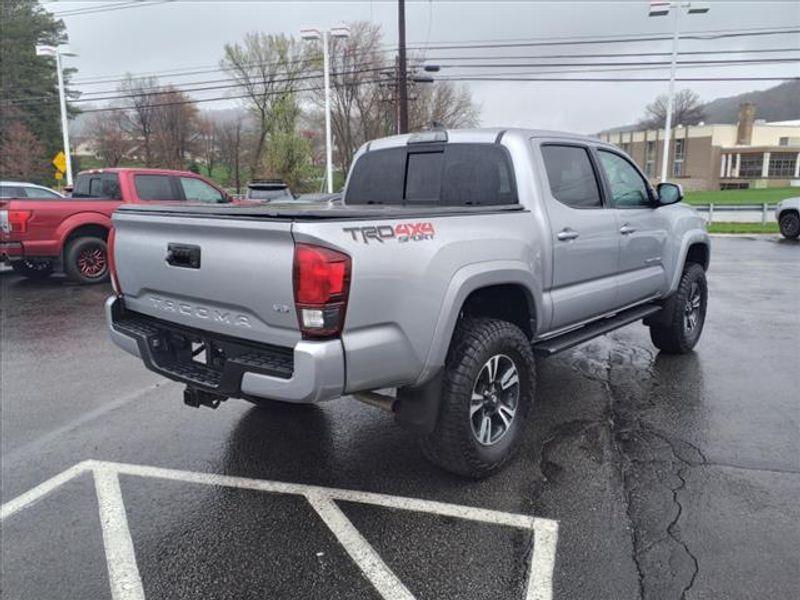 used 2018 Toyota Tacoma car, priced at $33,799