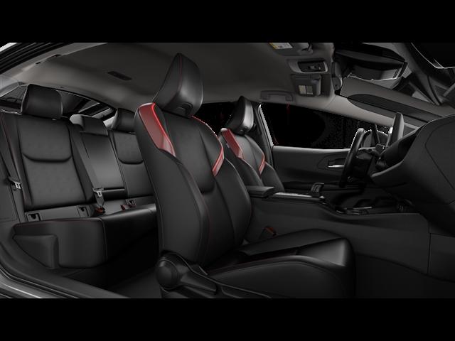 new 2026 Toyota Prius Plug-In Hybrid car, priced at $38,583