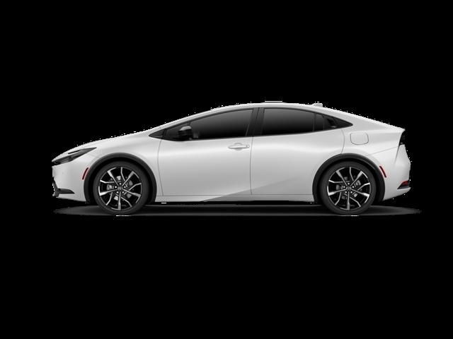 new 2026 Toyota Prius Plug-In Hybrid car, priced at $38,583