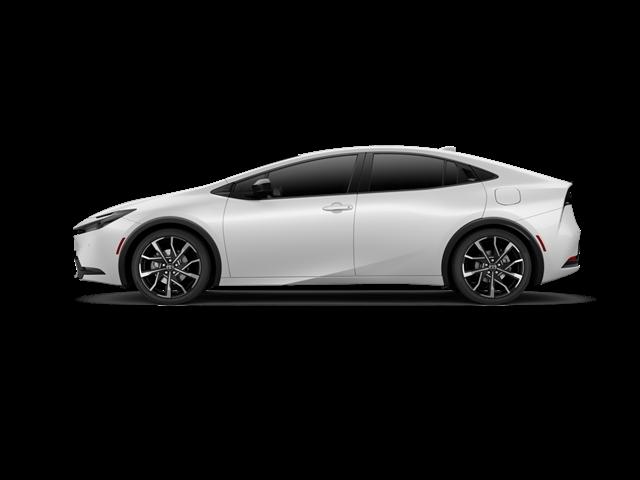 new 2026 Toyota Prius Plug-In Hybrid car, priced at $38,583