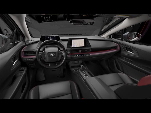 new 2026 Toyota Prius Plug-In Hybrid car, priced at $38,583