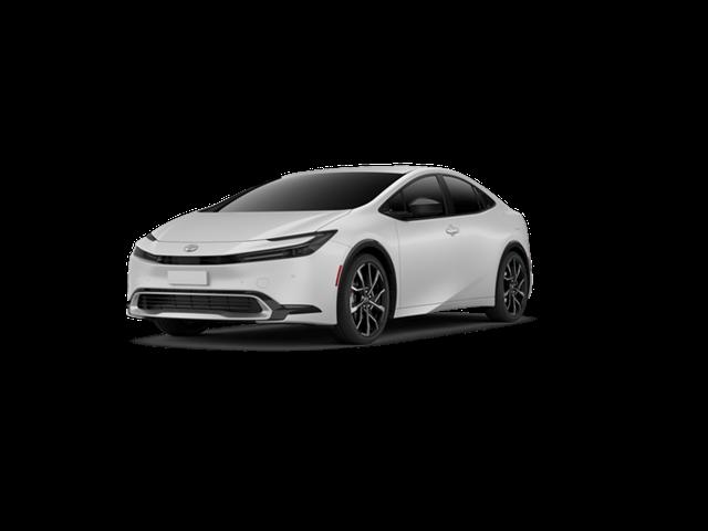 new 2026 Toyota Prius Plug-In Hybrid car, priced at $38,583