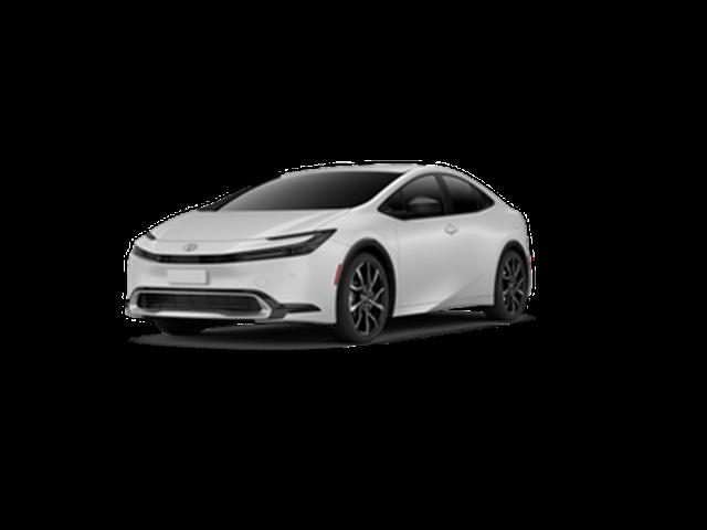 new 2026 Toyota Prius Plug-In Hybrid car, priced at $38,583