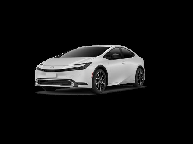 new 2026 Toyota Prius Plug-In Hybrid car, priced at $38,583