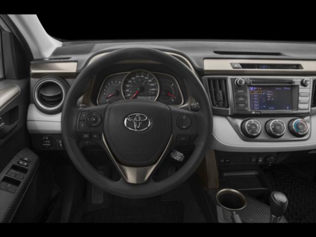 used 2015 Toyota RAV4 car, priced at $13,585