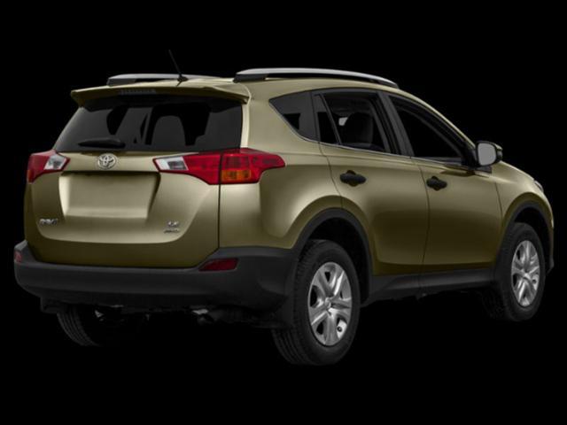 used 2015 Toyota RAV4 car, priced at $13,585