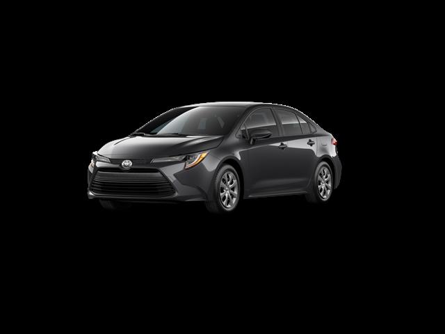 new 2026 Toyota Corolla car, priced at $24,724