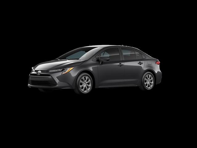 new 2026 Toyota Corolla car, priced at $24,724
