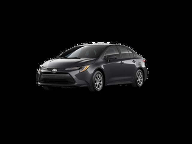 new 2026 Toyota Corolla car, priced at $24,724